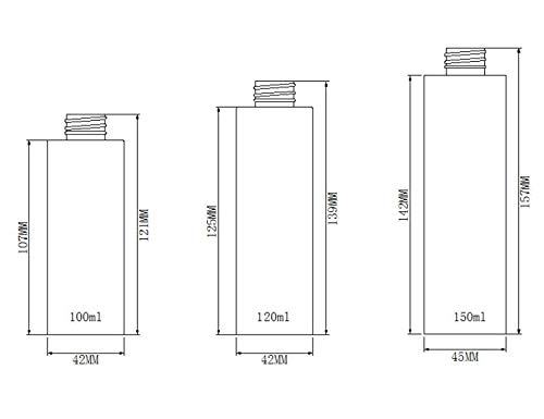 100 Ml Milchglas-Flasche Mit Bambusdeckel – Wiederverwendbar Für Cremes, Salben & Gewürze