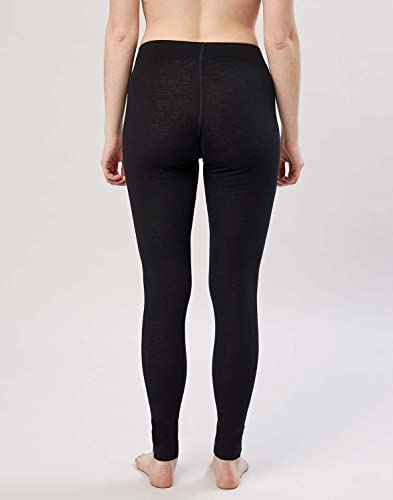 Dilling Leggings aus 100% Merinowolle für Damen – Bild 6