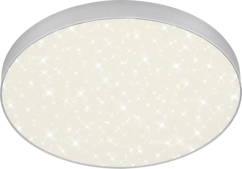 Lampe de salon LED effet ciel étoilé BRILONER pour illuminer vos soirées