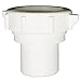 Ace 1-1/2" x 1-1/4" Vanity Reducer Coupling Slip Joint, 4224044