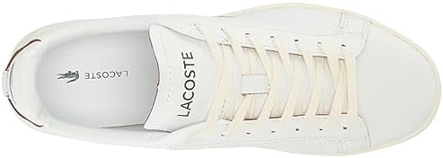 Lacoste Men's Carnaby PRO 2233 SMA Sneaker, BLK/GRN, 11 | Image 4