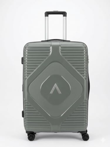 Image of Aristocrat Set of 3 Pc Cabin 55cm(Small) Check-in 66cm(Medium) Check-in 76cm(Large) 8 Wheels,Anti Theft Zipper, Combination Lock | 3-Year Warranty