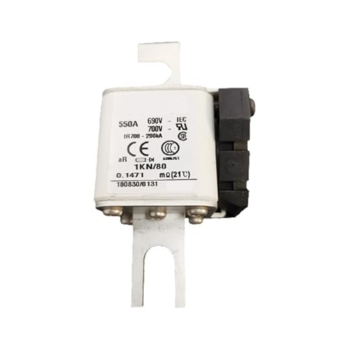 170M3017 fusible haute tension d'origine pour armoire électrique