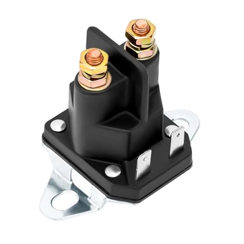 Démarreur électrique 35510 et 44814800 pour moteurs thermiques de jardin