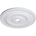 Ekena Millwork CM26JE Jefferson Ceiling Medallion, 26 1/2