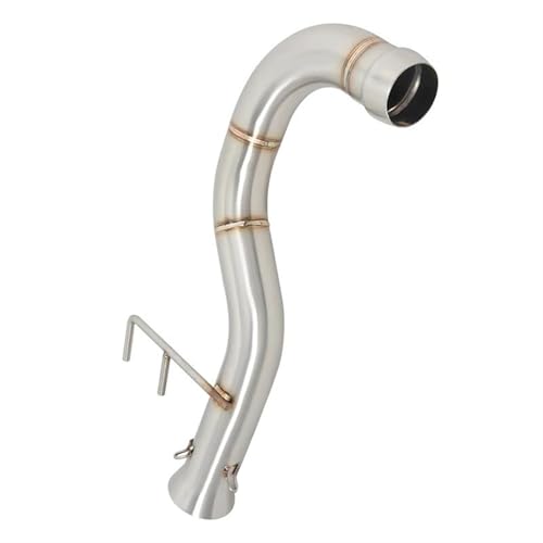 Tubo enlace intermedio Can-Am Spyder F3 1330 modificación escape 2007-2022