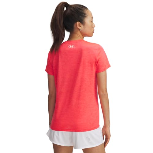 Image of Under Armour Women's Tech Twist Short Sleeve Crew T-Shirt