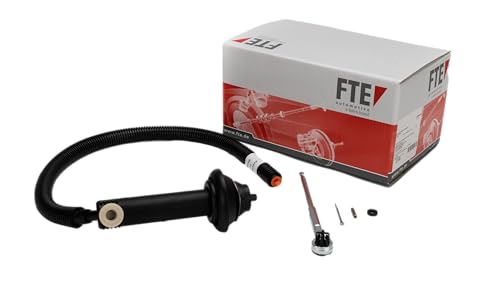 Cilindro maestro de embrague FTE Automotive con respuesta hidráulica para Ford F-250