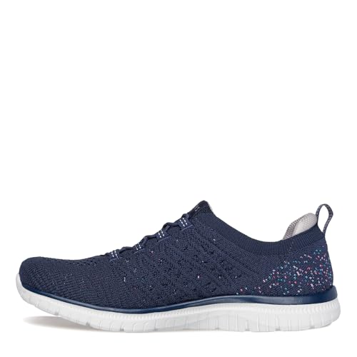 Image of Skechers Women Lace Up Sneaker Shoes