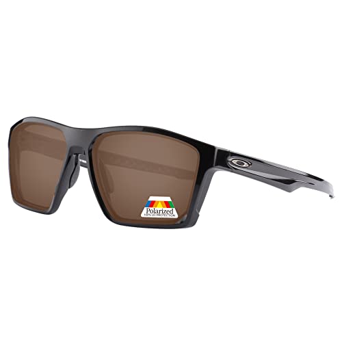 Image of Bwake Replacement Lenses for Oakley Targetline /Targetline Asian Fit Sunglasses OO9397 POLARIZED