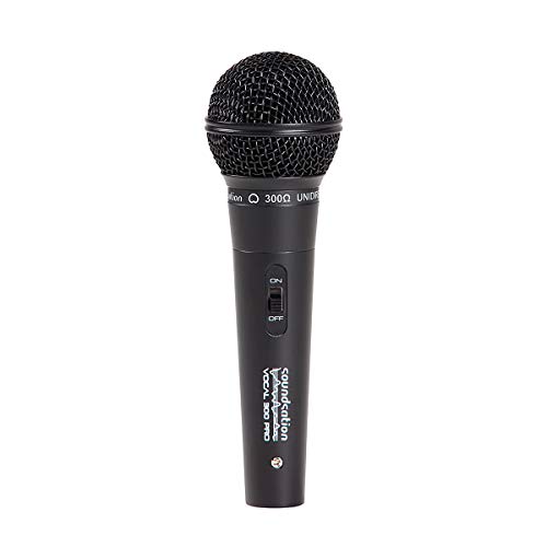 Microfono Dinamico Soundsation Vocal 300 Pro