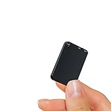 64GB Mini Voice Recorder, Telele Audio Voice Recorder with 750 Hours Recording Capacity and 40 Hours Battery Time, Small MP3 Digital Recorder for Lecture Interview Meeting Class