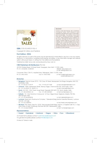 Image of URO Tales (PB 2026)