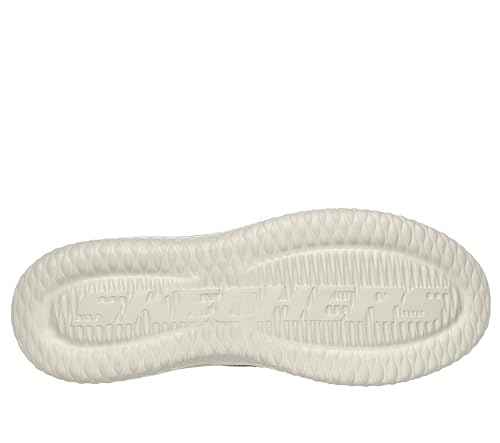 Skechers Men's Delson 3.0 - Roth - CHBK - 15 Wide