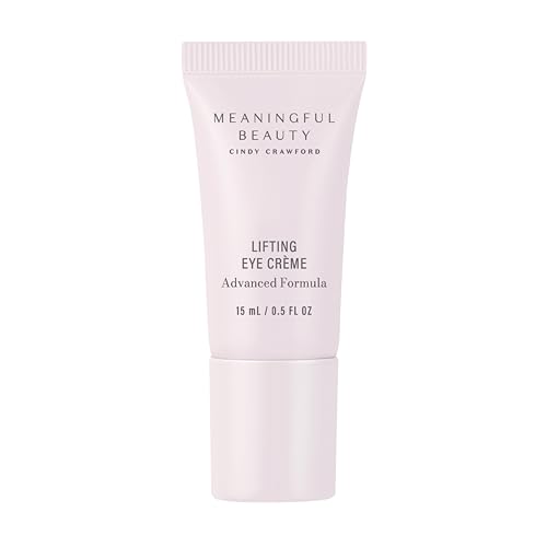 Meaningful Beauty Lifting Eye Crème Advanced Formula Under Care