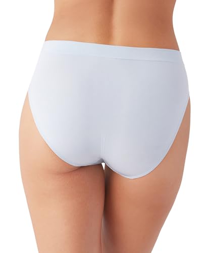 Image of Wacoal Women's B-Smooth Seamless Full Coverage Hi-Cut Brief Panty, 834175