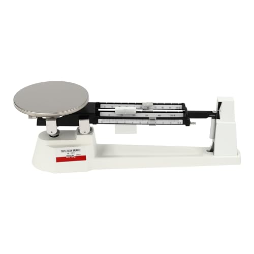 Báscula de Haz Triple para Laboratorio y Plataforma Industrial miniatura 6