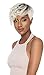 Outre Human Hair Wig Duby Wig Pixie edge (1B)