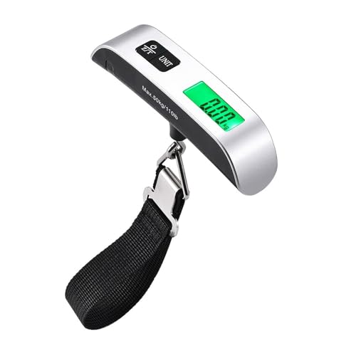 |[^uXP[ fW^ LCD fBXvC 110lb/50kg dqו݂艺X[cP[X sp וobO dʃoX