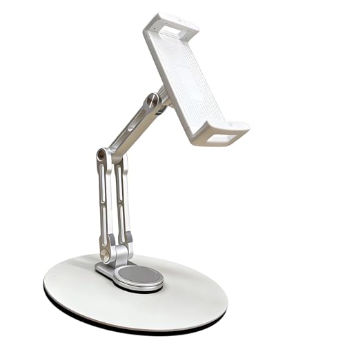 Soporte para tableta ergonómico que alivia el dolor cervical al estudiar