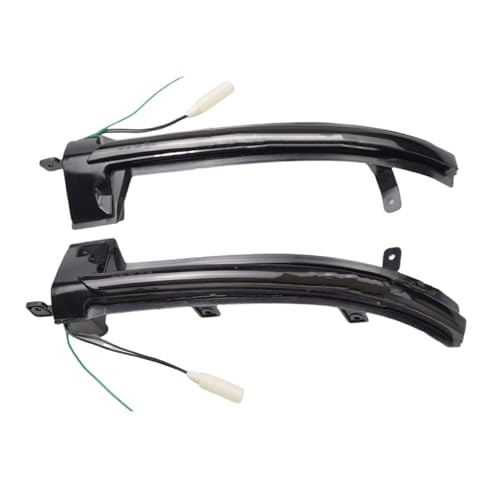 Clignotant dynamique LED pour rétroviseur de VW Touareg II 7P5 7P6