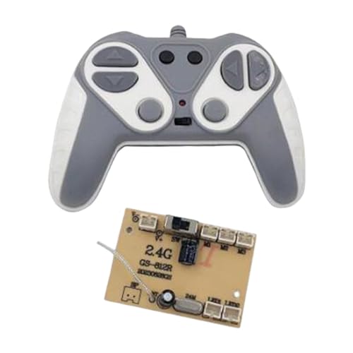 Image of CALANDIS Receiver Board 6 Channel Remote Controller for Crawler Vehicles RC Hobby Car | Other RC Parts & Accs | RC Model Vehicle Parts & Accs