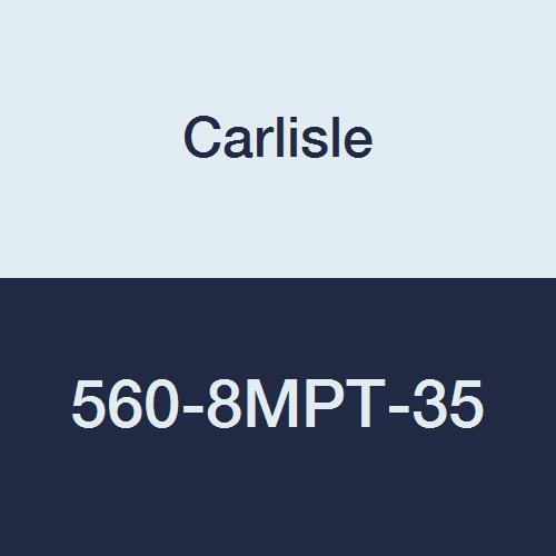 CARLISLE 560-8MPT-35 Rubber Panther Plus Synchronous Belt, 22