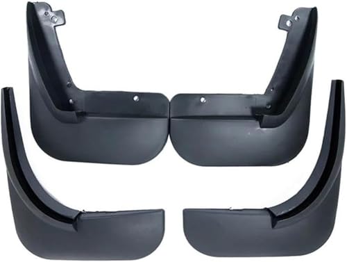 Garde-boue Passat B5 en ABS flexible haute densité anti-fissure lot complet