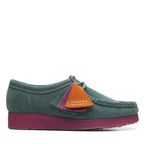 Image of Clarks WMNS Wallabee Low
