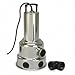 1 HP,Sewage Ejector Pump,230VAC