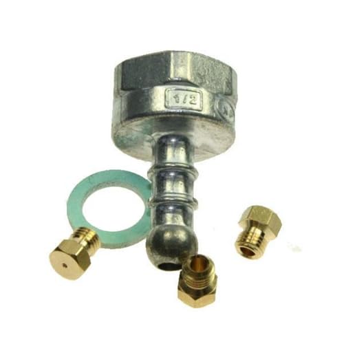 Pochette Injecteurs Gaz Butane/propane Référence : C00139319 Pour Scholtes