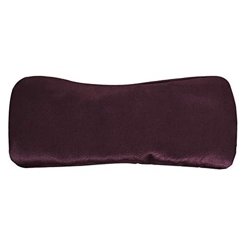 Millya Silk Lavender Aromatherapy Eye Pillow Yoga Stress Relief Eye Bag Cover