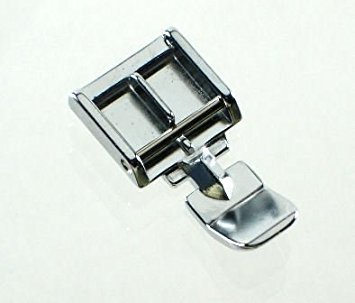 Prensatela para cierre Janome frontal 7mm miniatura 1