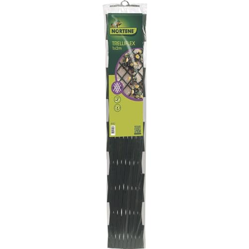 Celosias para Terraza Extensible Pvc Color Madrea Marca Nortene