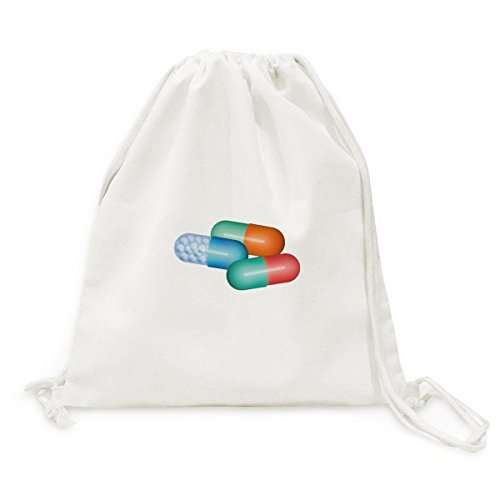 Sac de voyage en toile léger à cordon pour soulager vos épaules
