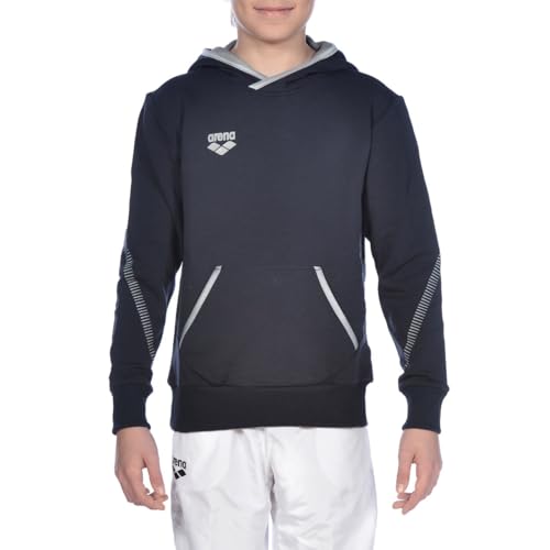 ARENA Kids Team Line Youth Fleece Long Sleeve Hoodie4
