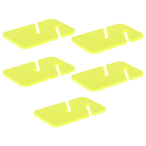 XUZHID Diving Guide Marker?Cave Diving Rectangular Mark Dive Orientation Marker Orientation Line Marker Dive Orientation Sign Cave Diving Line Sign