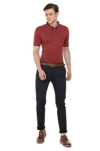 Image of Van Heusen Men Casual Trousers