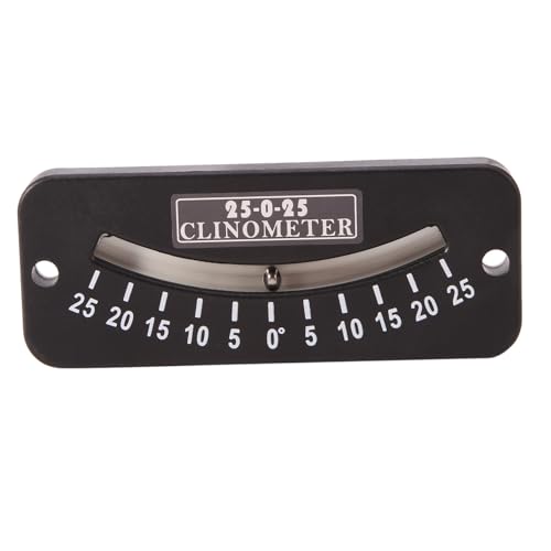 Inclinomètre instrument de mesure d'angle et de déclivité 4X - 6