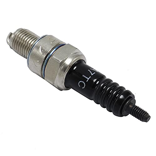 Bougie d'allumage pour moto scooter GY6 50cc 150cc CR7HSA