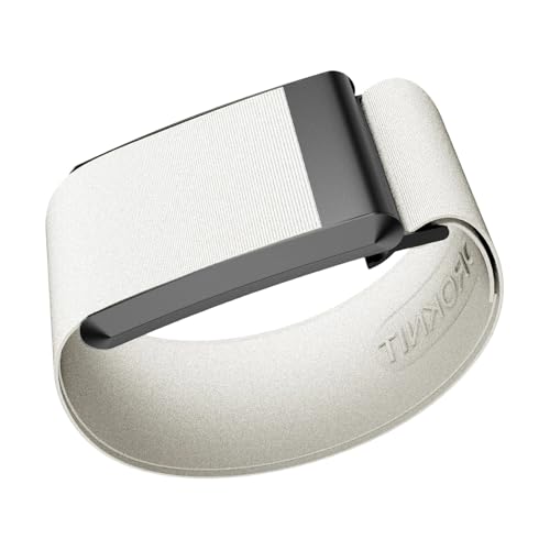 GKYQVE Correa de entrenamiento transpirable, absorbe la humedad, ergonómica, de secado rápido, para Whoop Hydroknit de alta intensidad, compatible con correa de reloj