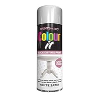 Colour It White Satin, 250 ml