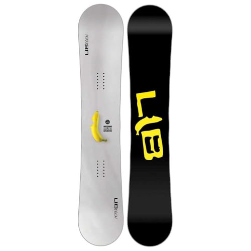 Lib Tech Skate Banana Mens Snowboard, 154