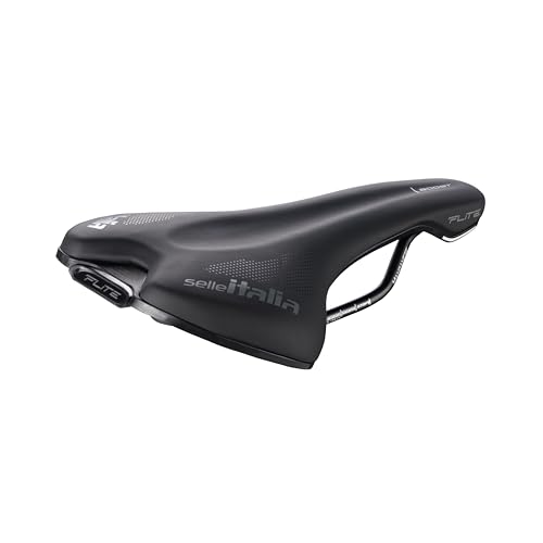 Telaio: Manganese Tube Ø7 mm SELLE ITALIA Sella FLITE Boost TM nera, L1