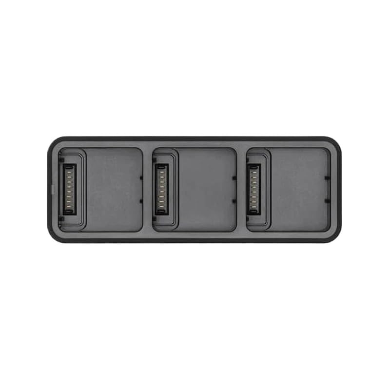 Hub de chargement Mavic 3 pour recharger trois batteries sans changer de câble