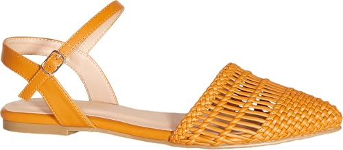 City Chic Women's Wide Fit Rosalie Flat Slipper