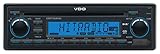 radio vdo cd 441 xed CD Player, MP3 Player, USB (MP3 und WMA)