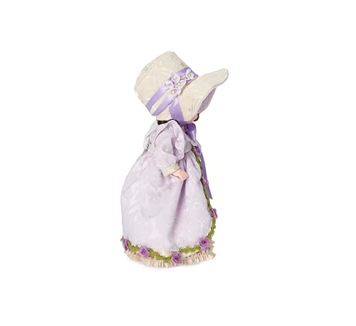 Muñeca coleccionable Regency Beauty 8 pulgadas miniatura 2