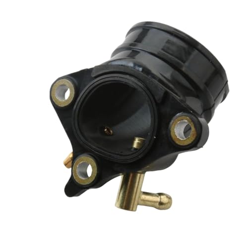 Collecteur d'admission scooter 250cc pour retrouver un ralenti stable 4T