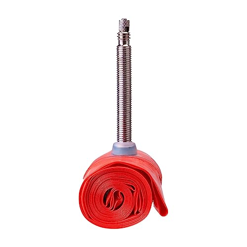 MotiveTech 自転車インナーチューブ、TPU交換用耐久性、自転車タイヤ、自転車チューブ、自転車内装タイヤチューブ、シティバイク、キッズバイク、ロードバイク用, 16インチ 48L